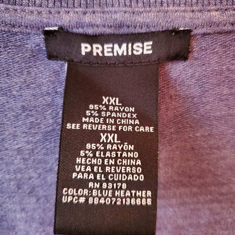 PREMISE SWEATER - Picture 2 of 4